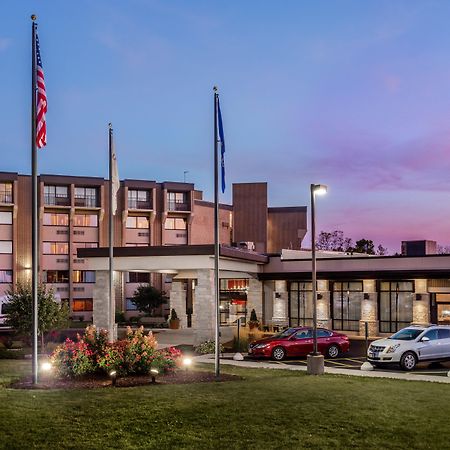 Hotel Crowne Plaza Milwaukee South By Ihg Exteriér fotografie