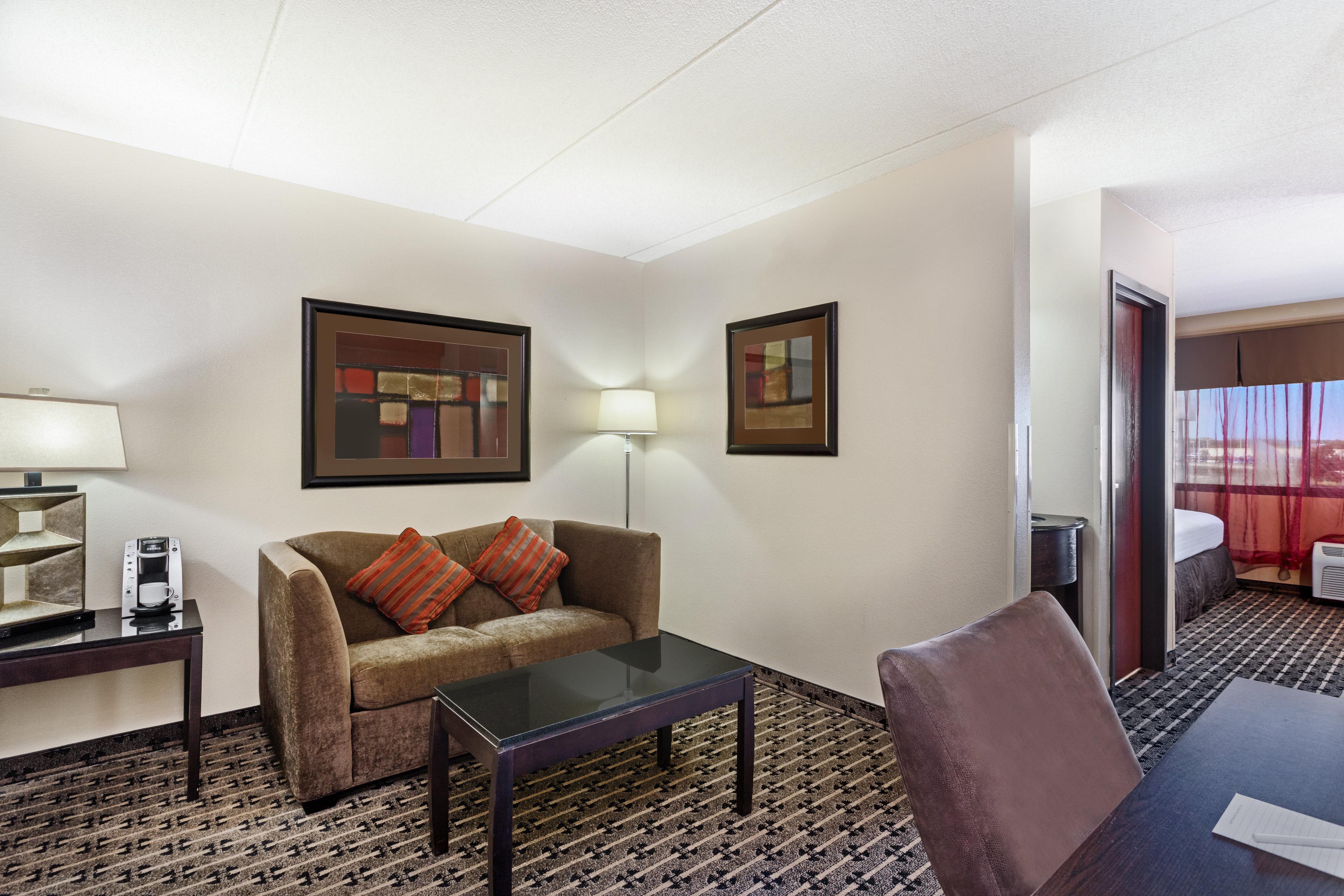 Hotel Crowne Plaza Milwaukee South By Ihg Exteriér fotografie