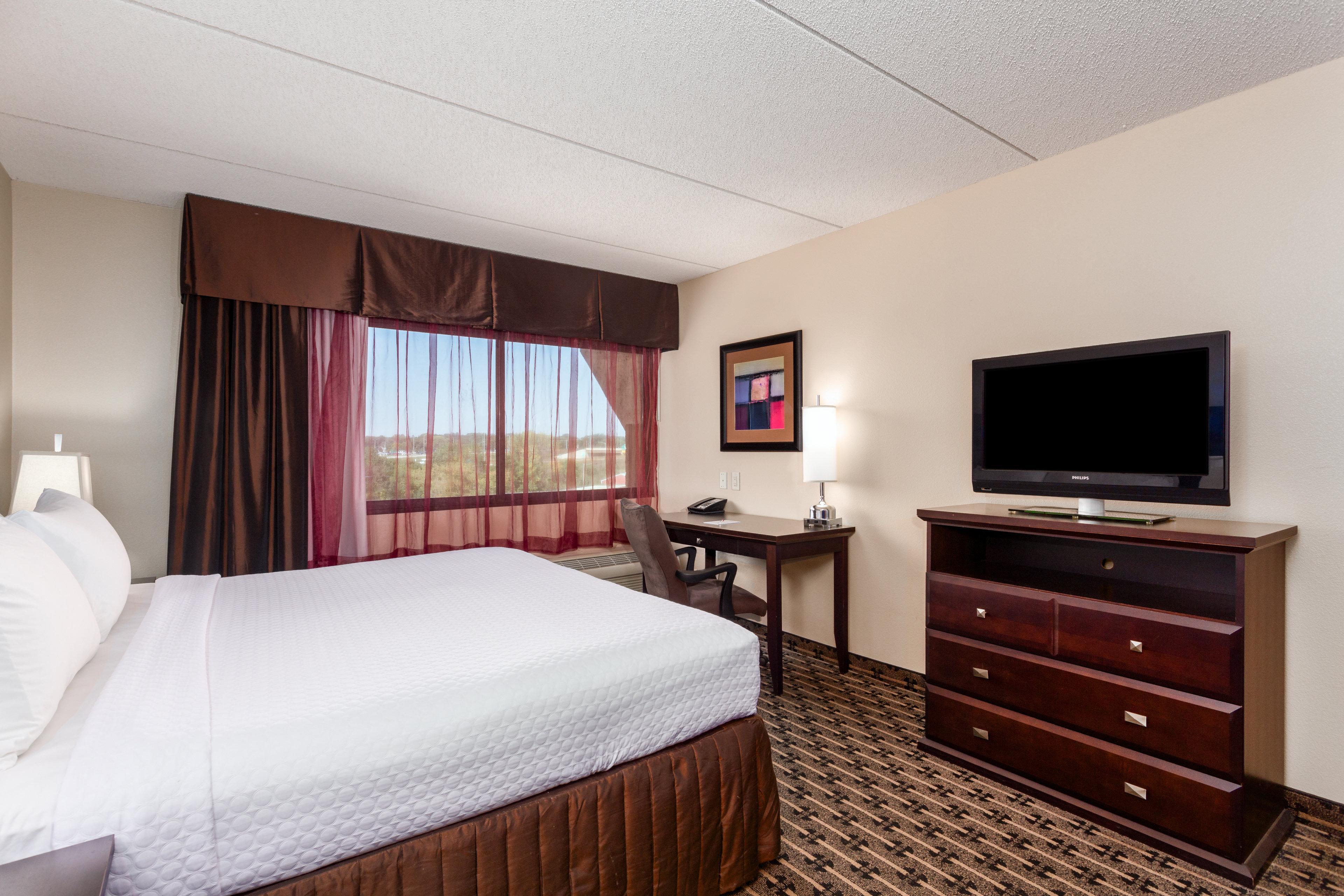 Hotel Crowne Plaza Milwaukee South By Ihg Exteriér fotografie