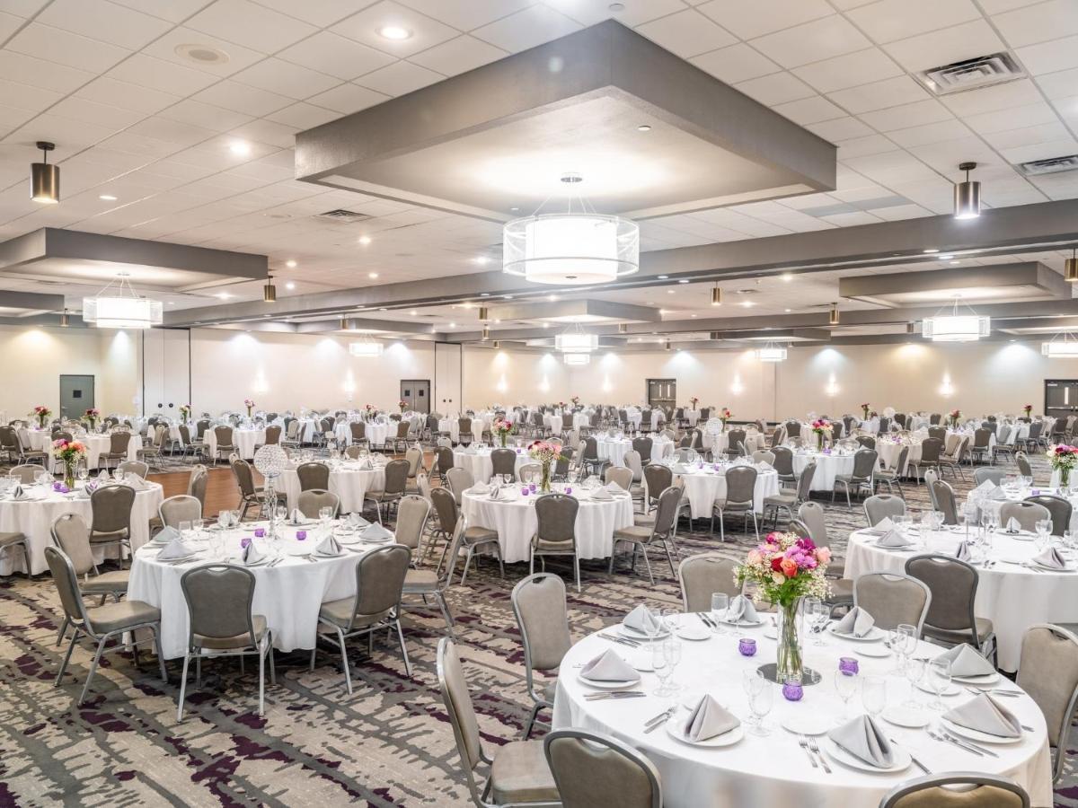 Hotel Crowne Plaza Milwaukee South By Ihg Exteriér fotografie