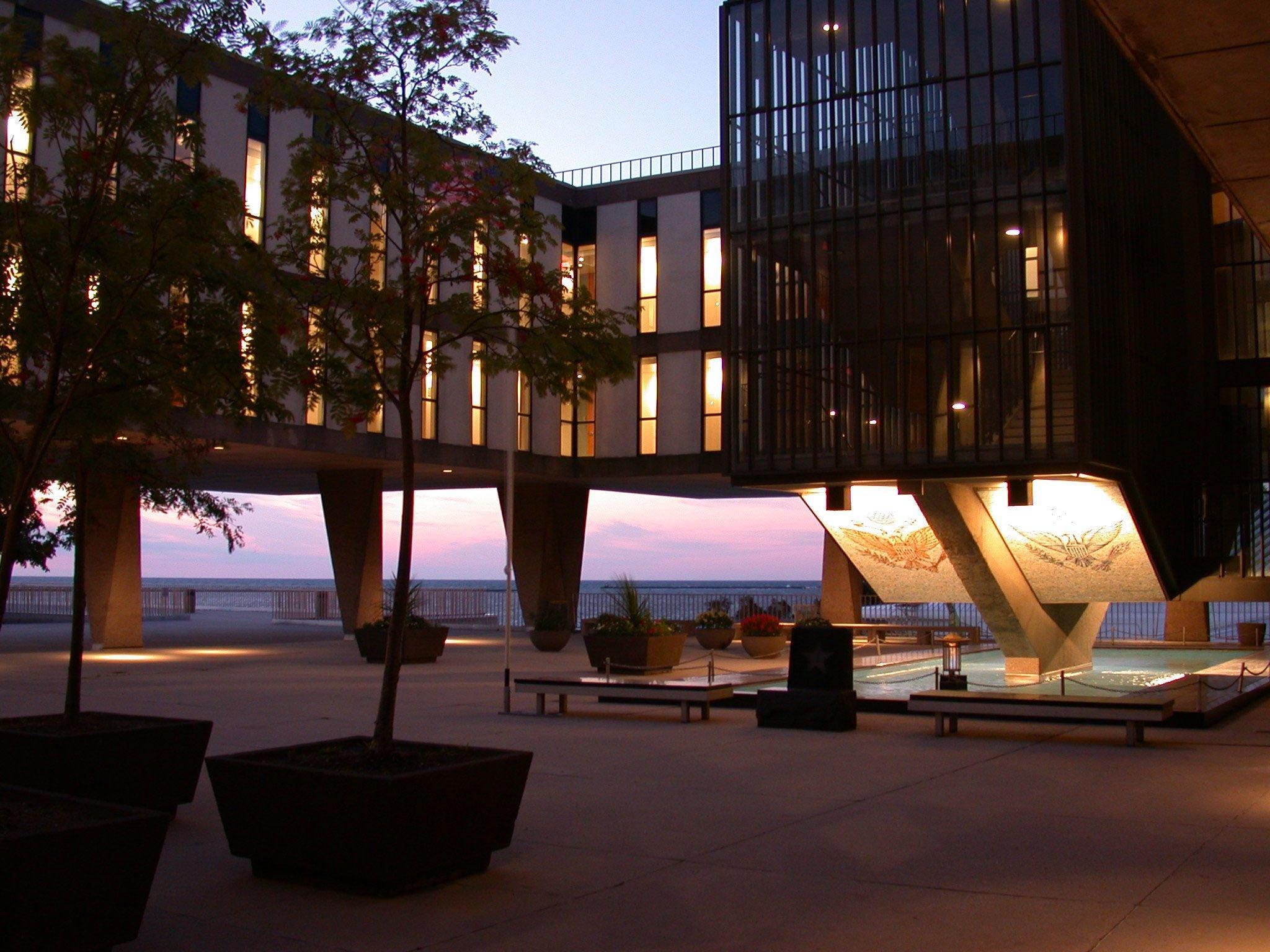Hotel Crowne Plaza Milwaukee South By Ihg Exteriér fotografie