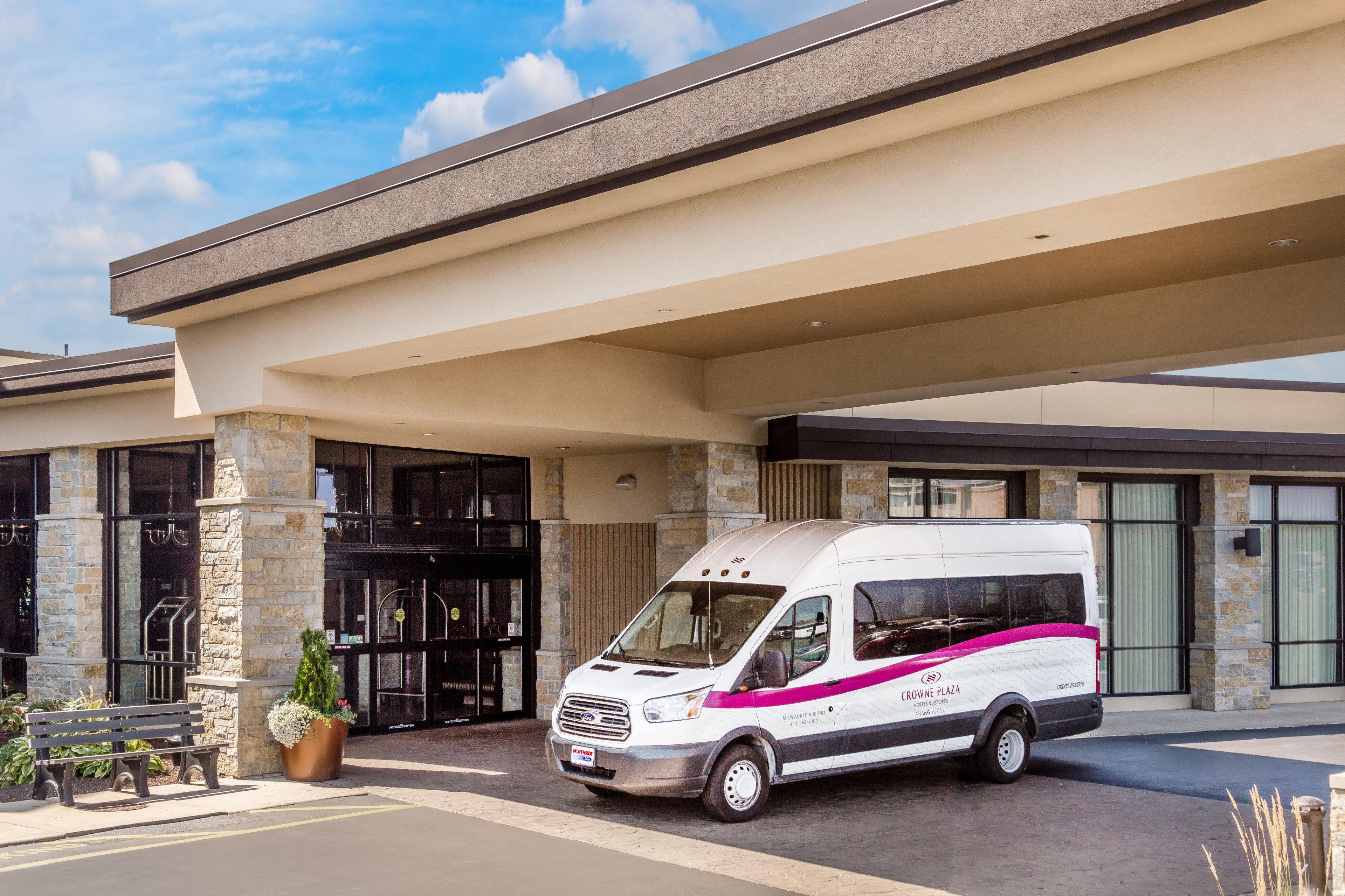 Hotel Crowne Plaza Milwaukee South By Ihg Exteriér fotografie