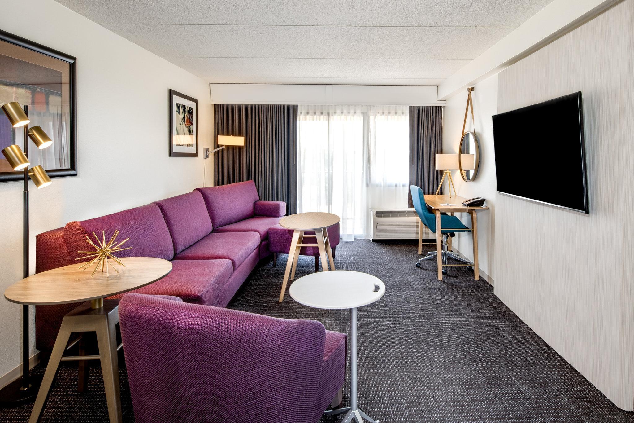 Hotel Crowne Plaza Milwaukee South By Ihg Exteriér fotografie
