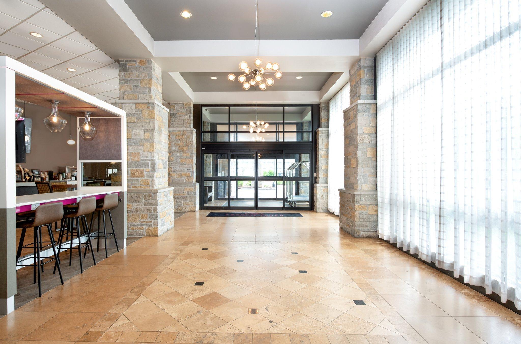 Hotel Crowne Plaza Milwaukee South By Ihg Exteriér fotografie